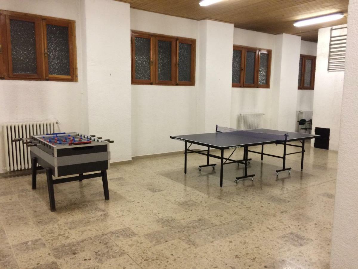Saint Theodule a2passi dalla funivia Breuil-Cervinia Esterno foto