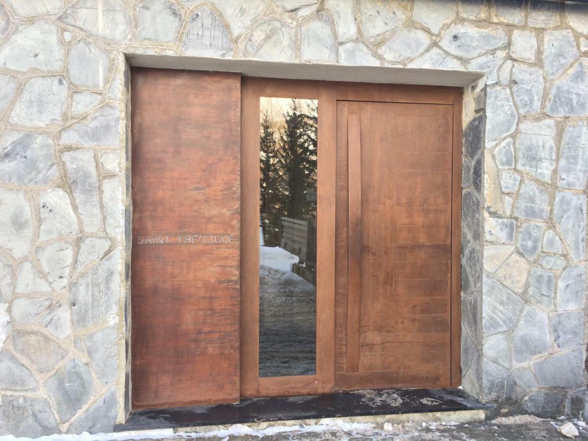 Saint Theodule a2passi dalla funivia Breuil-Cervinia Esterno foto