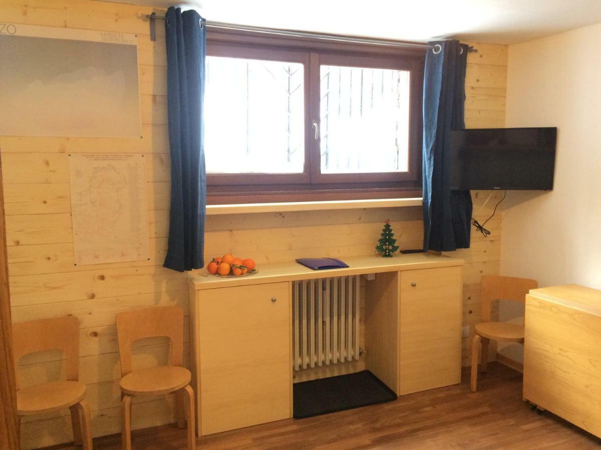 Saint Theodule a2passi dalla funivia Breuil-Cervinia Esterno foto